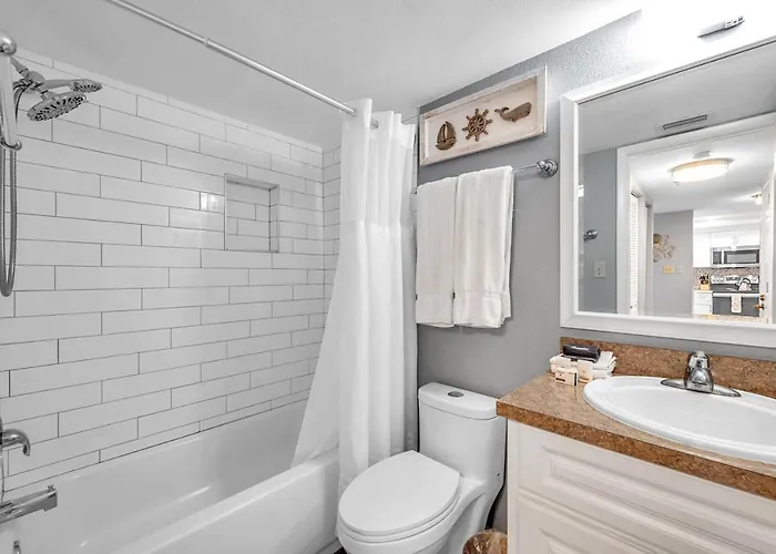 Ferienhaus Reef Club Unit 201 Irb Clearwater Beach
