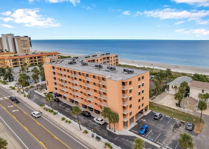 Reef Club Unit 201 Irb * Clearwater Beach