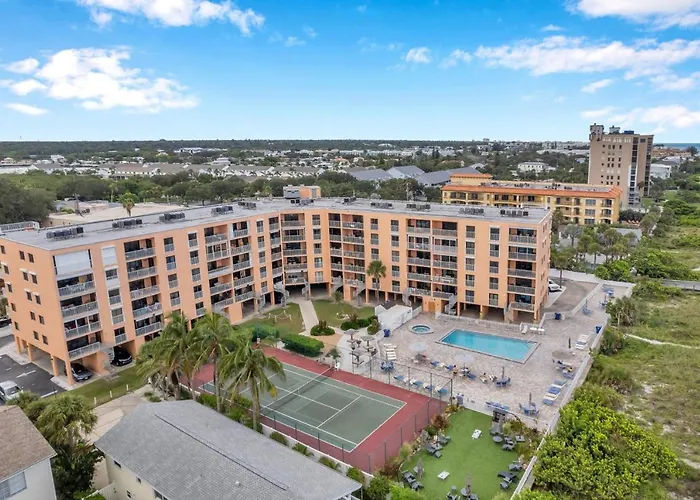 Ferienhaus Reef Club Unit 201 Irb *
