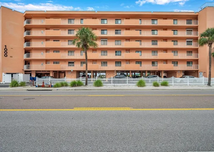 Reef Club Unit 201 Irb Ferienhaus Clearwater Beach