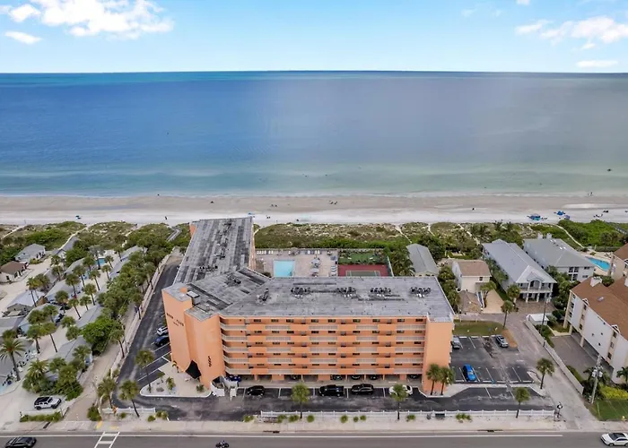 Reef Club Unit 201 Irb *