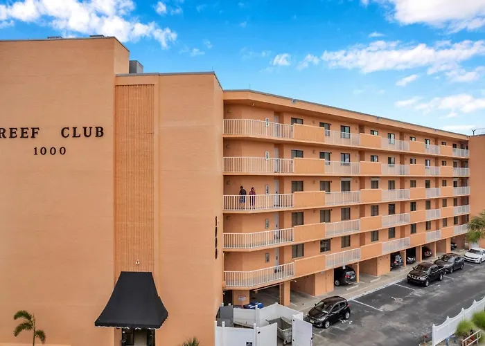 Reef Club Unit 201 Irb