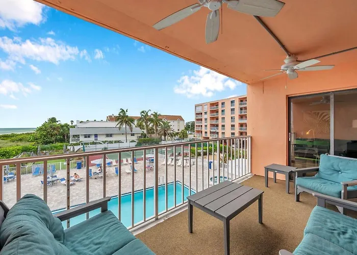 Ferienhaus Reef Club Unit 201 Irb Clearwater Beach