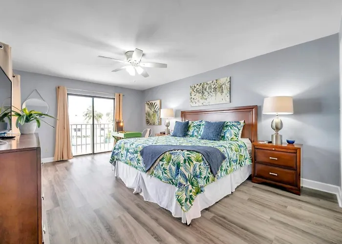 Reef Club Unit 201 Irb Clearwater Beach