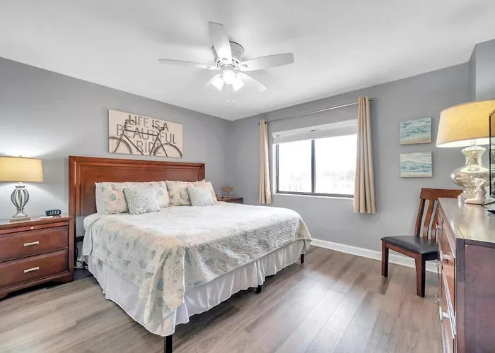 Reef Club Unit 201 Irb * Clearwater Beach