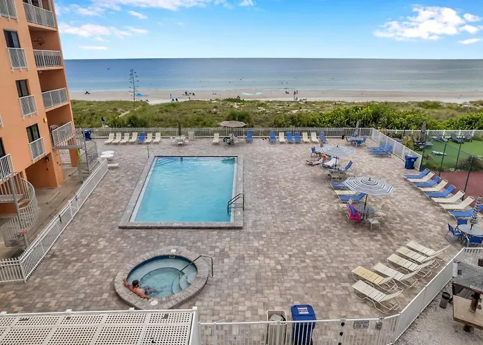 Ferienhaus Reef Club Unit 201 Irb