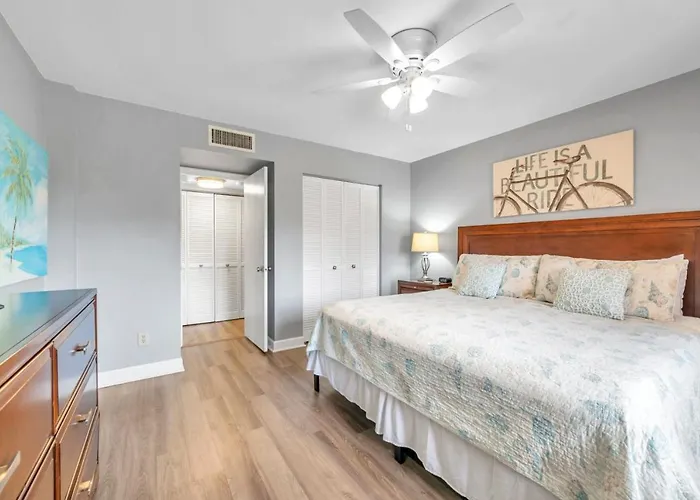 Reef Club Unit 201 Irb Clearwater Beach