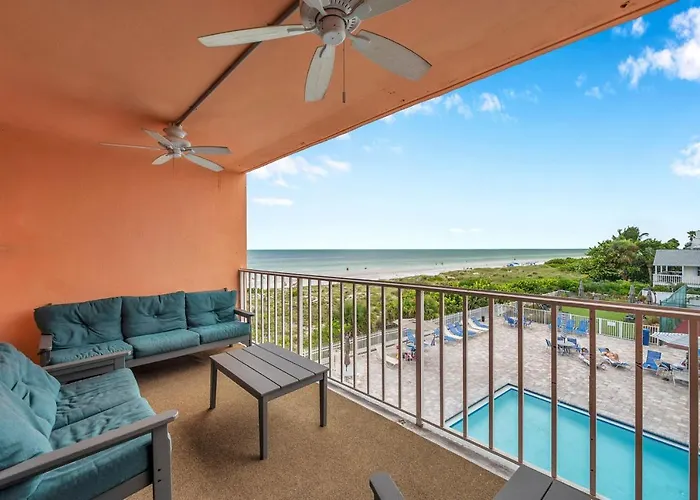 Ferienhaus Reef Club Unit 201 Irb Clearwater Beach
