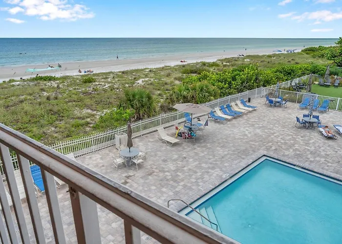 Reef Club Unit 201 Irb * Clearwater Beach