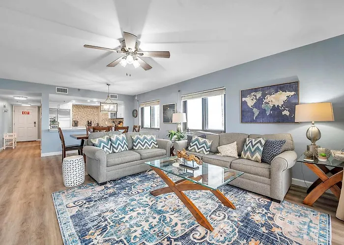 Ferienhaus Reef Club Unit 201 Irb Clearwater Beach