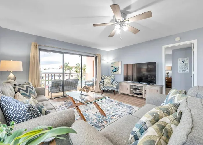 Reef Club Unit 201 Irb Ferienhaus Clearwater Beach
